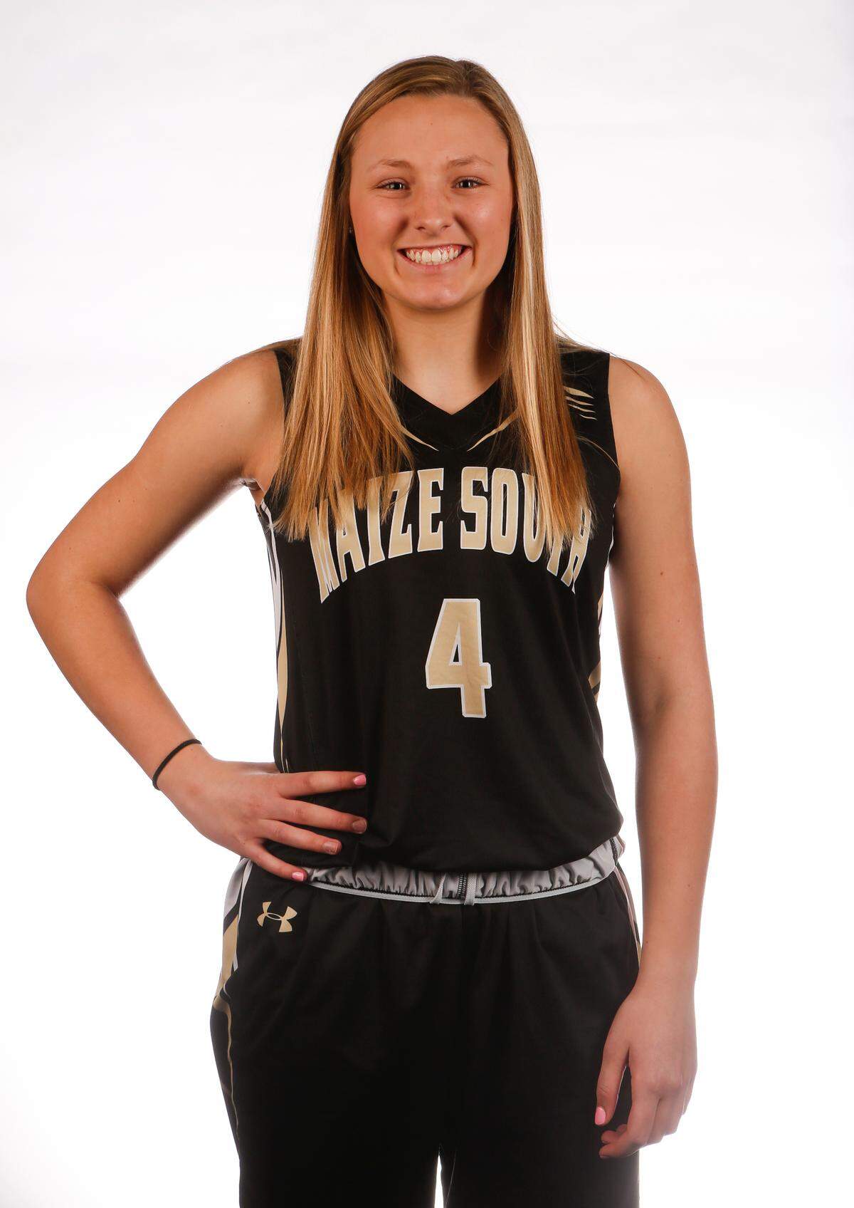 Katie Wagner. Maize South. Wichita Eagle’s All-Metro team.