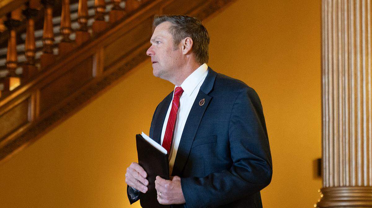 A judge dismissed Kansas as a plaintiff after the AG was unable to show any way the state would be harmed by student loan forgiveness.