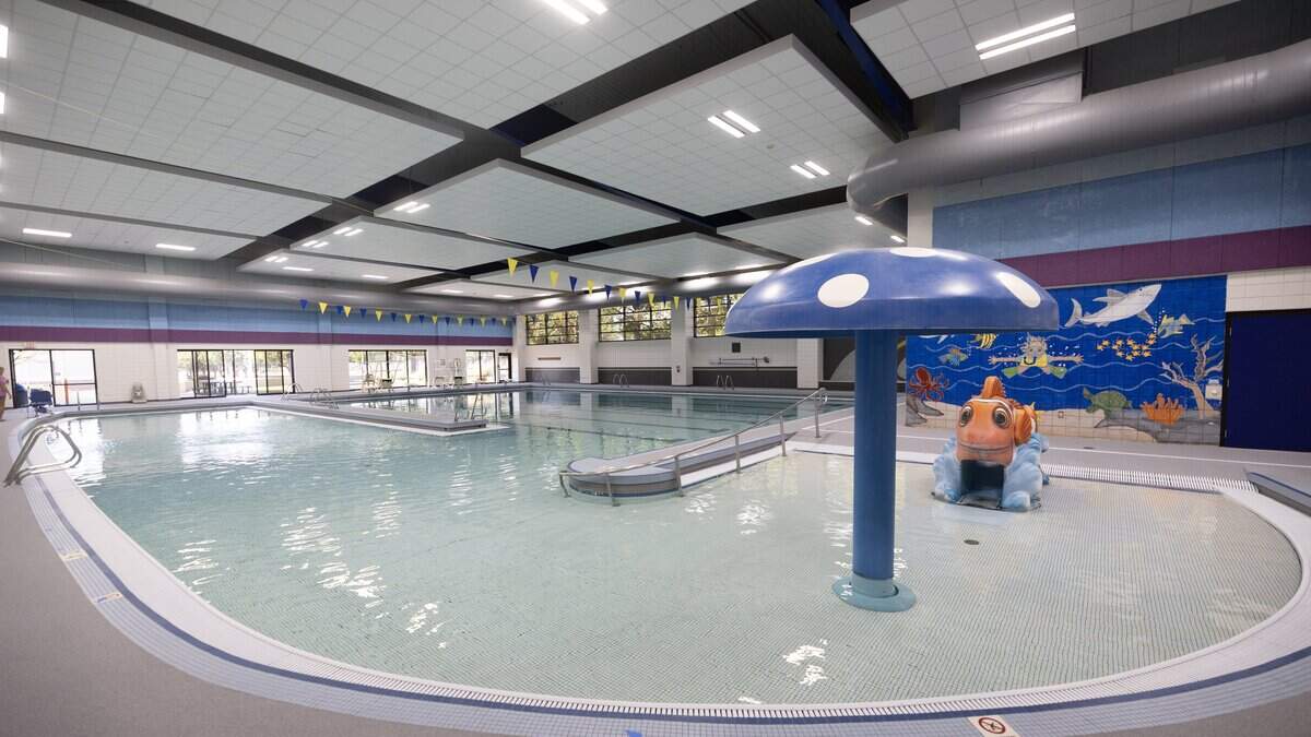 Wichita suburb set to reopen only indoor pool after roughly $460,000 renovation