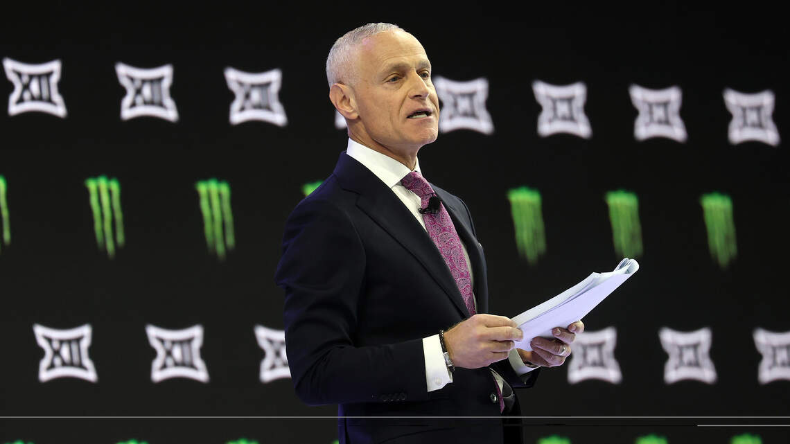 Monster Energy is the new ‘entitlement’ sponsor for Big 12. Here’s what it means