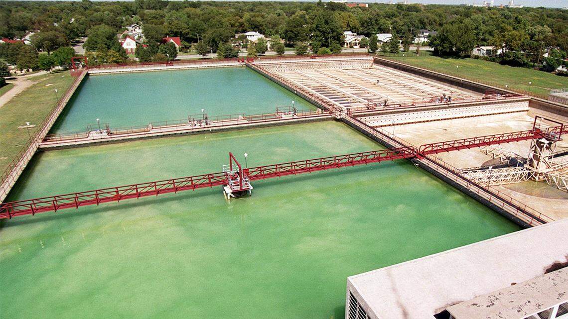 Wichita’s water plant: ‘Every hour that thing is running, it could fail’