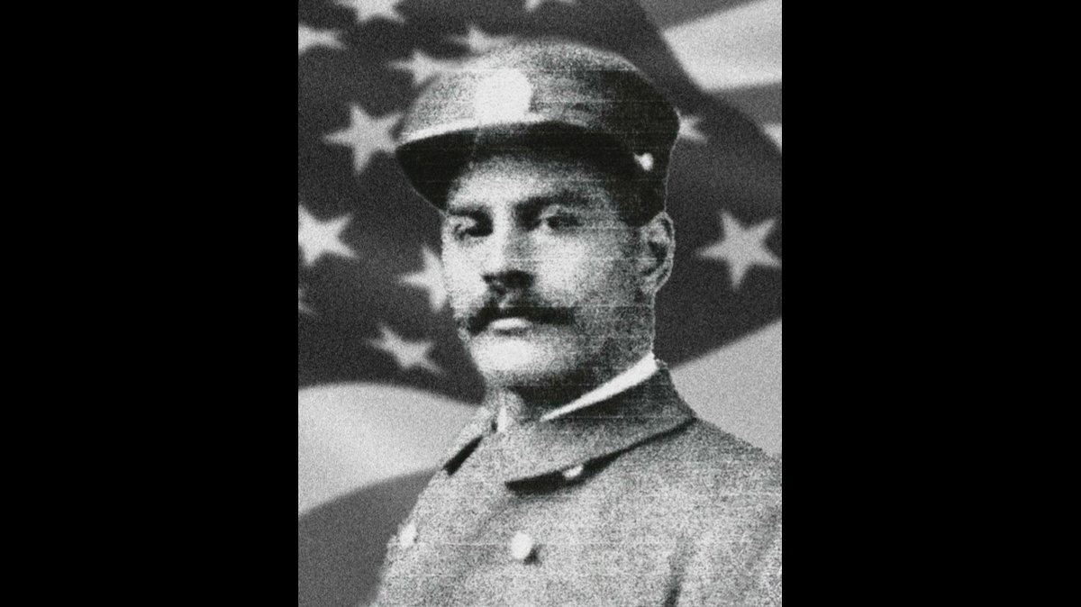 Deputy Benjamin Franklin Hill died on Aug. 16, 1927, during an attempted jailbreak at the Sedgwick County Historical Courthouse.