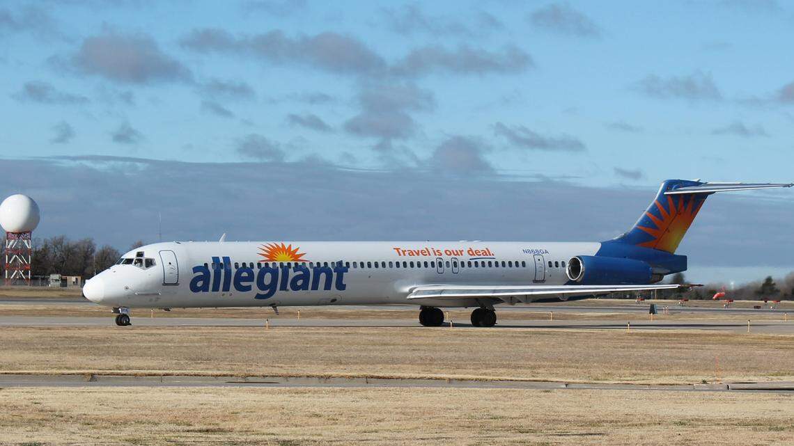 A 76-year-old man was sentenced to 20 months in prison on June 1, 2022, on a charge of abusive sexual contact. He’s accused of groping a 15-year-old on an Allegiant Airlines flight in July 2021, prosecutors said.