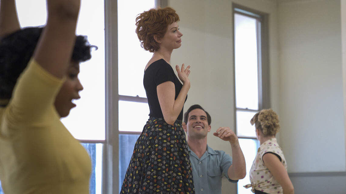 New TV drama features lots of Wichita connections, right down to the costumes