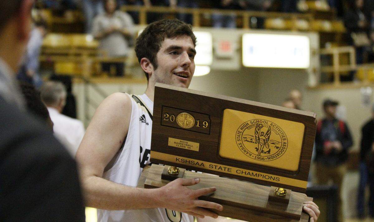 Andover Central’s Easton Leedom
