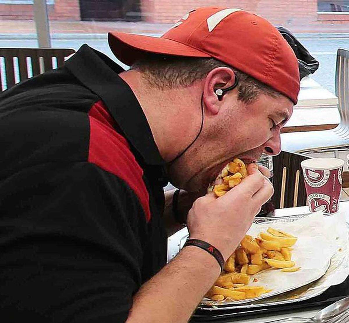 “Professional Eater” Randy Santel will visit three Wichita restaurants this week.