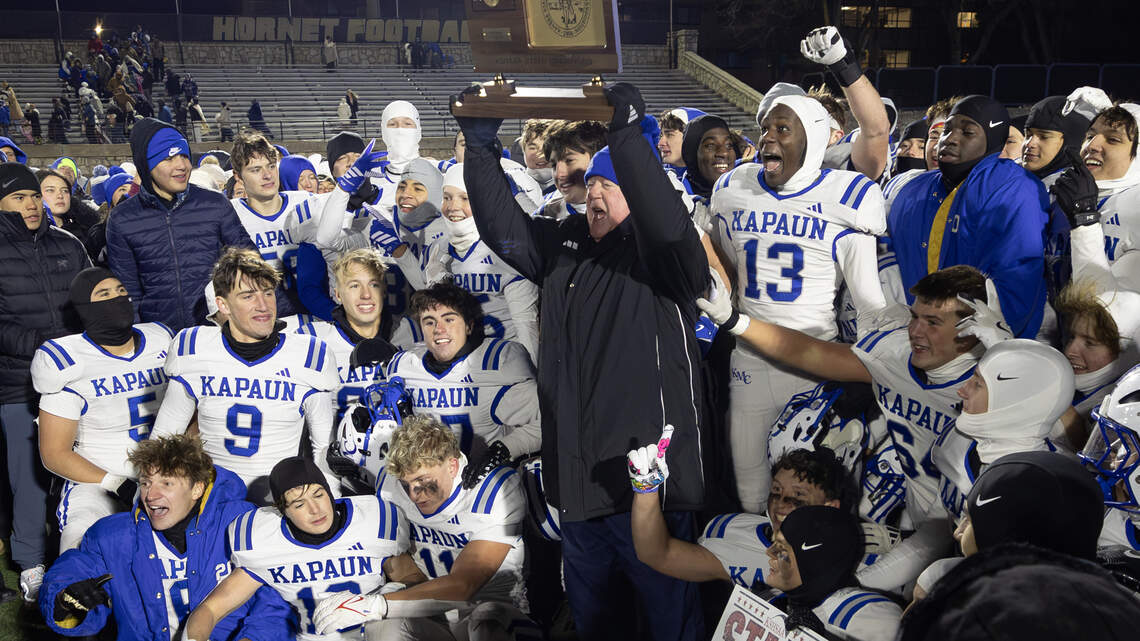 From Kapaun to Little River: Ranking the Wichita area’s best sports schools