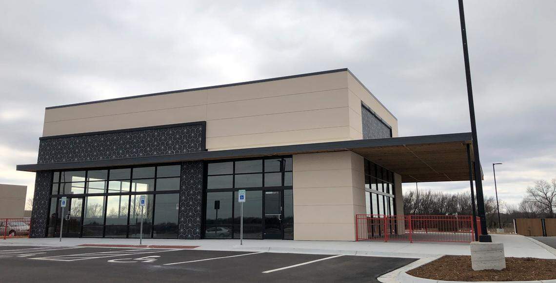Torchy’s Tacos is building its second location in Kansas on N. Maize Rd. (January 6, 2021)