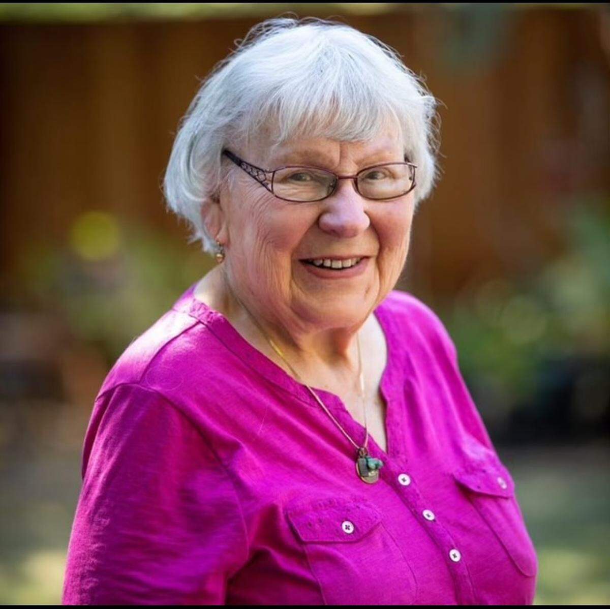 Mary Bartlett Gourlay was known for her love of life and plants and trees. “She wasn’t an old fogy,” said Bartlett Arboretum steward Robin Macy. “She was just somebody you wanted to be around.”