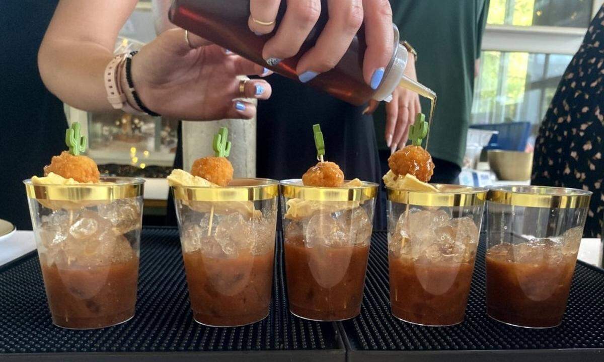The 2022 installment of Botanica’s Blooms, Brews & Bloody Marys is set for Sept. 15.