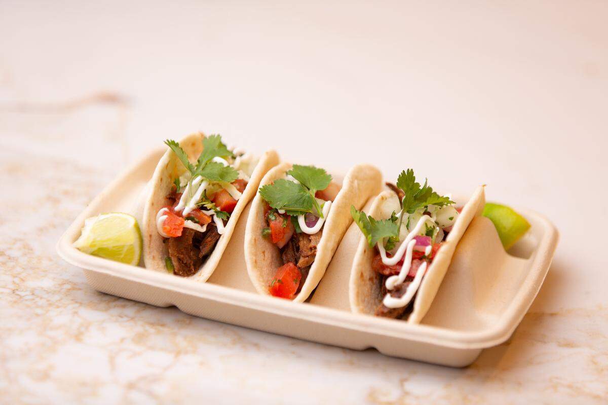 Taqueria Buena will be a vendor in the Kansas Star Casino’s new food hall, which opens next week.
