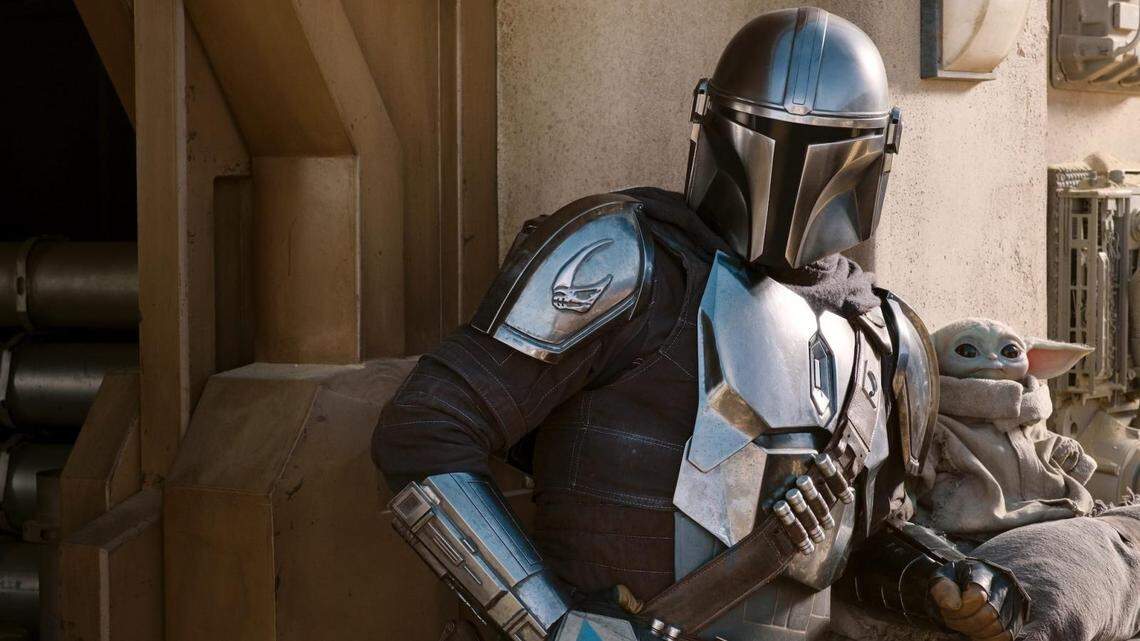Characters from “The Mandalorian” and “The Book of Boba Fett” will appear at Disneyland for the first time.