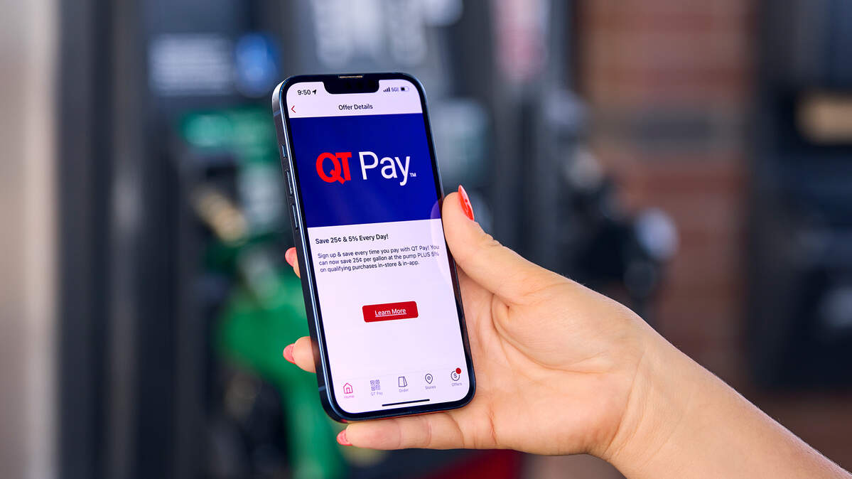 As QuikTrip continues to roll out its latest rewards program in the 18 states where it operates, it’s now Wichita’s turn for QT Pay.