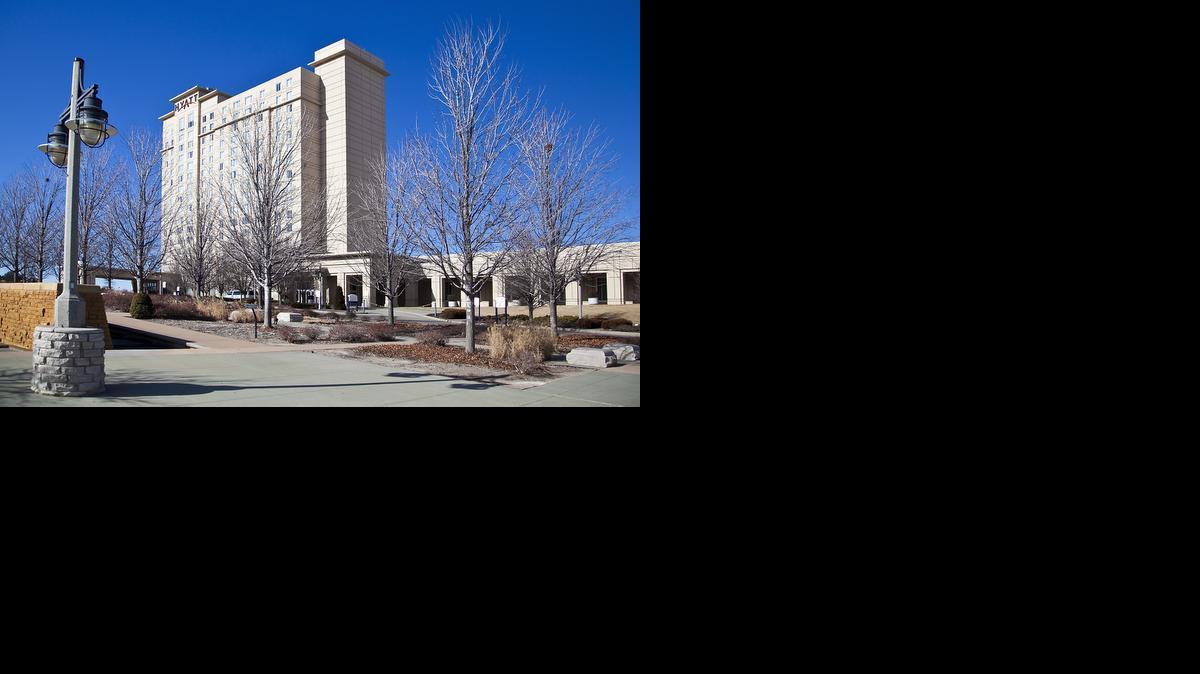 The city of Wichita bought the Hyatt Regency Wichita for $18.3 million in 2001, seeking to maintain it as the city’s premier convention hotel.

