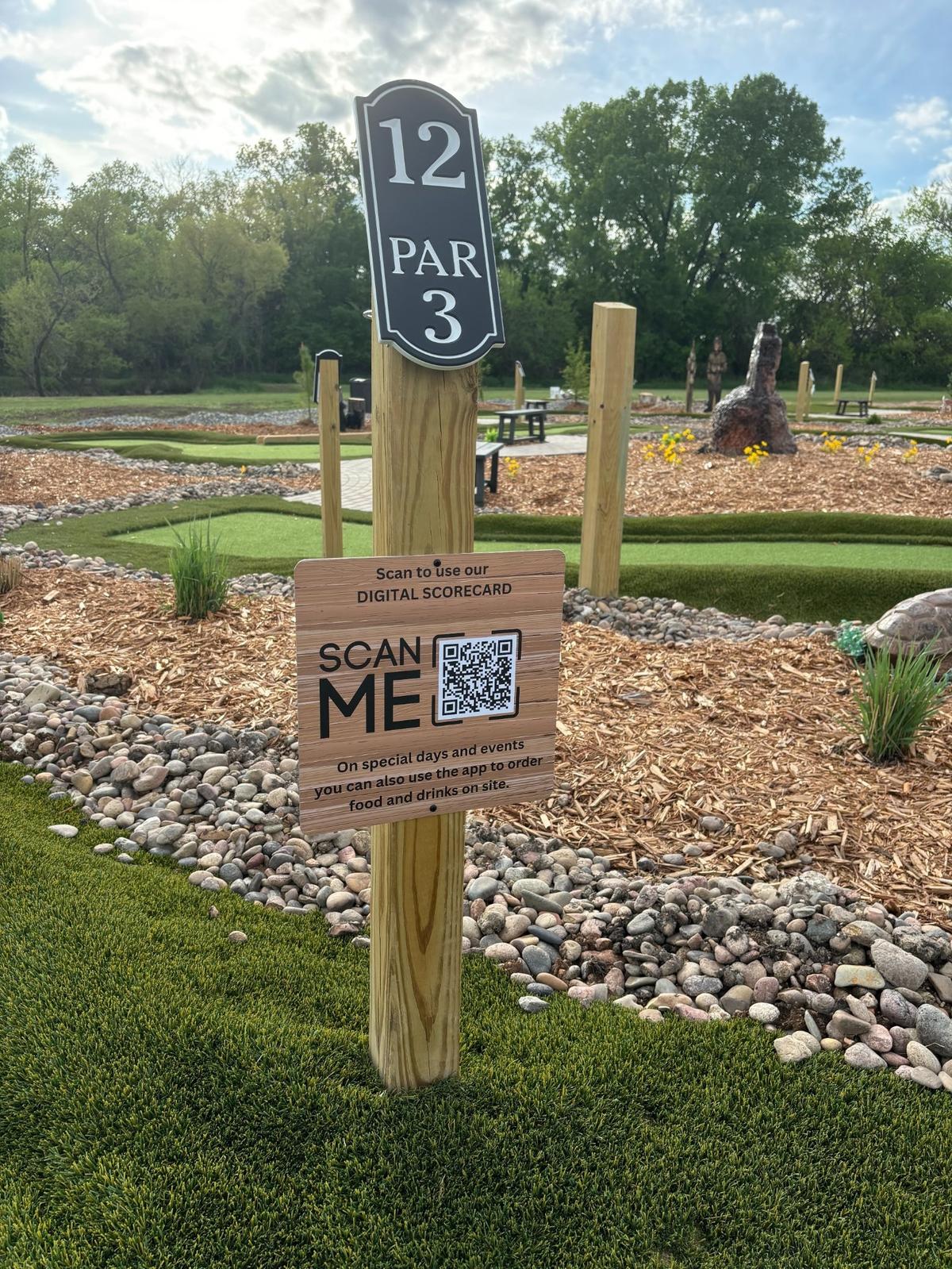 Mega Pines Mini Golf finally is opening with its star attraction: an out-of-the-ordinary 18-hole miniature golf course that’s unlike most, if not all, other courses in Kansas.
