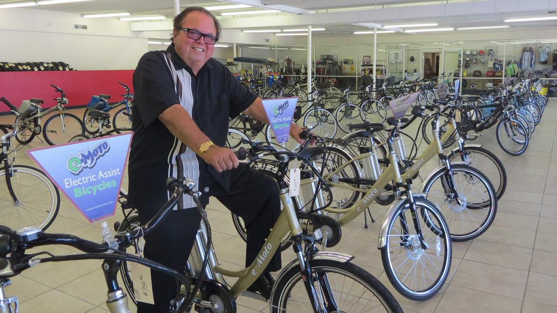 Longtime automobile dealer Mike Steven dies: ‘Something’s missing around here’