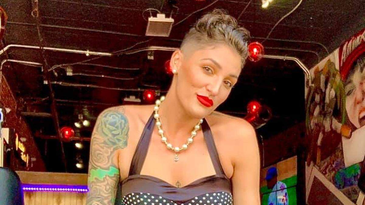 Kayla Warren is part-owner and general manager of the new Rockin Billy Goat bar in Delano.