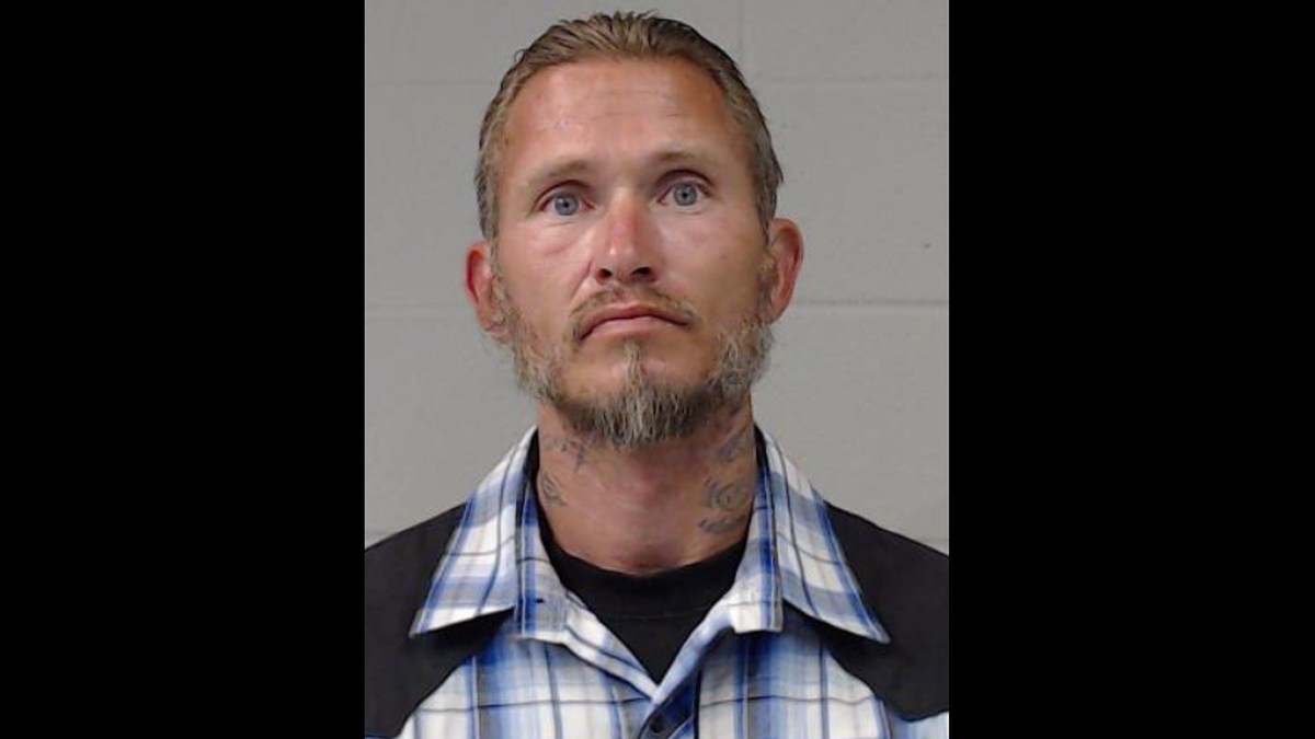 Brandon D. Guffey was convicted of charges connected to a tree-trimming scam that targeted elderly Wichitans in cognitive decline. (Sept. 12, 2024)