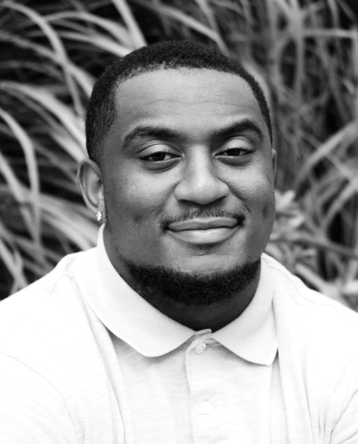 Joseph Winfield, a former Bethel College football star, is reopening Cafe 402 inside the downtown YMCA branch in Wichita.