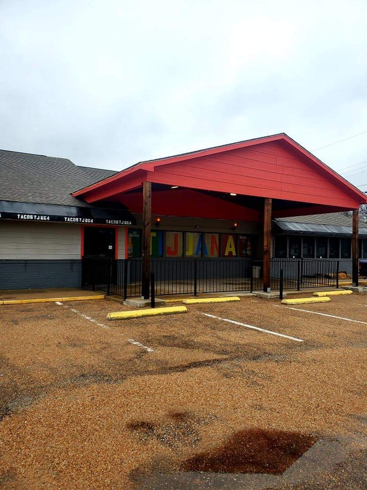 The new home of Tacos tj 664 is at 1014 N. West Street.