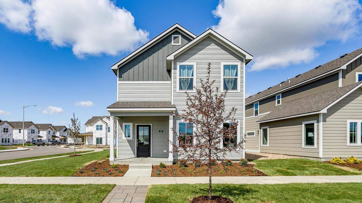 Home sweet Andover: Heritage development offers three new residential options