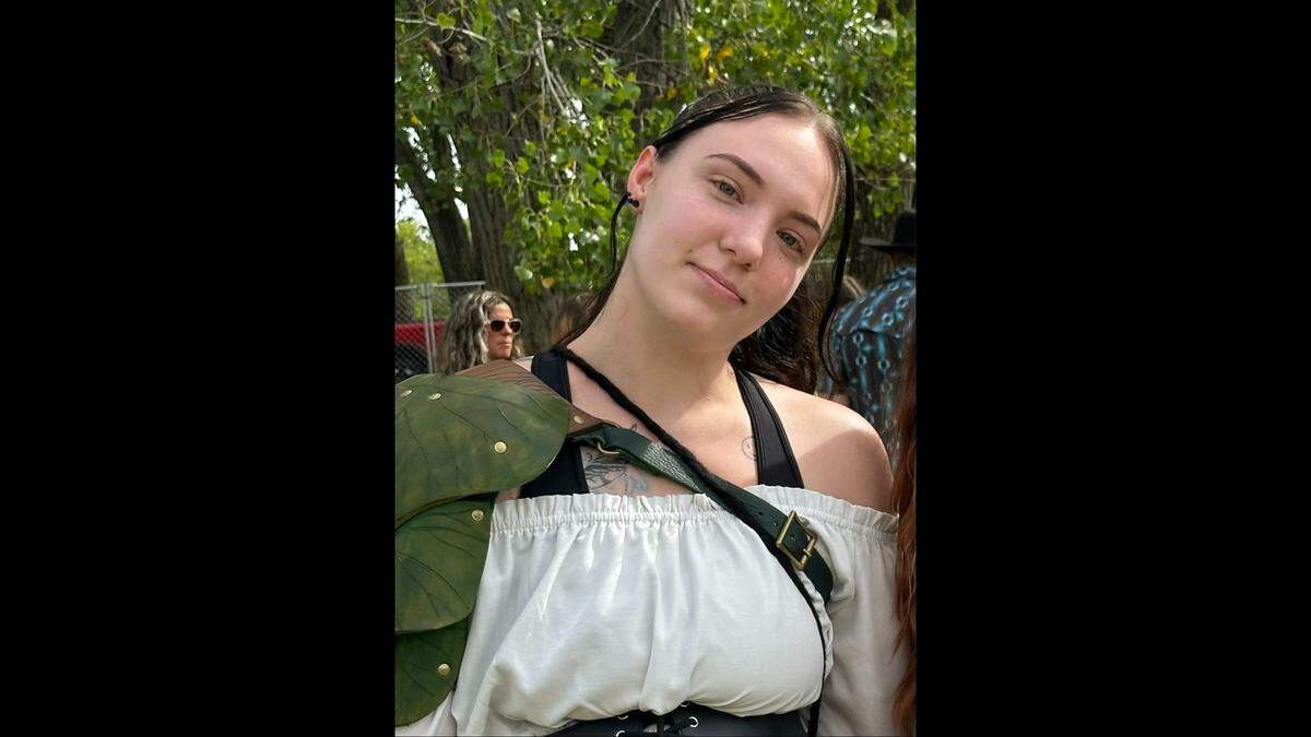 Katherine Slagle remains hospitalized in Wichita after being struck by a car Monday that resulted in multiple injuries and a coma.