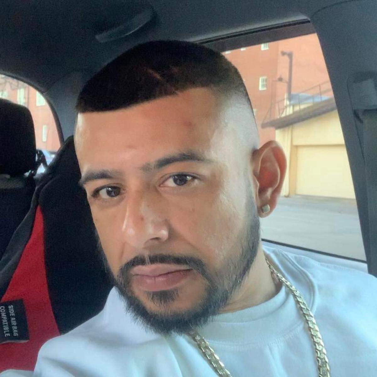 Gregorio “Gordos” Banuelos Jr.