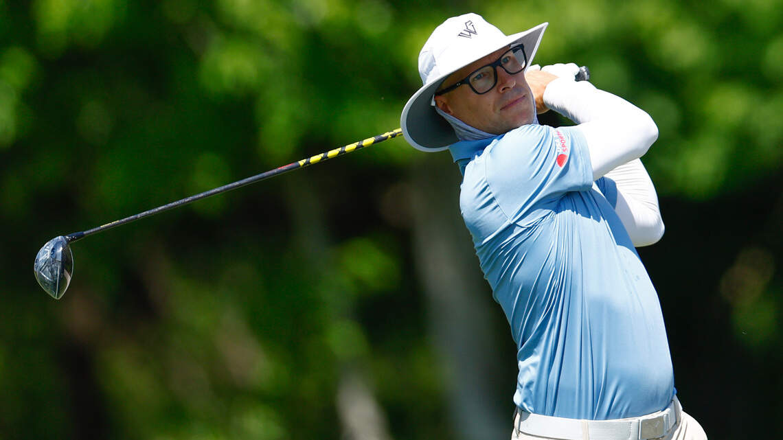 How Wichita Open has special Father’s Day meaning for PGA Tour winner Ben Crane