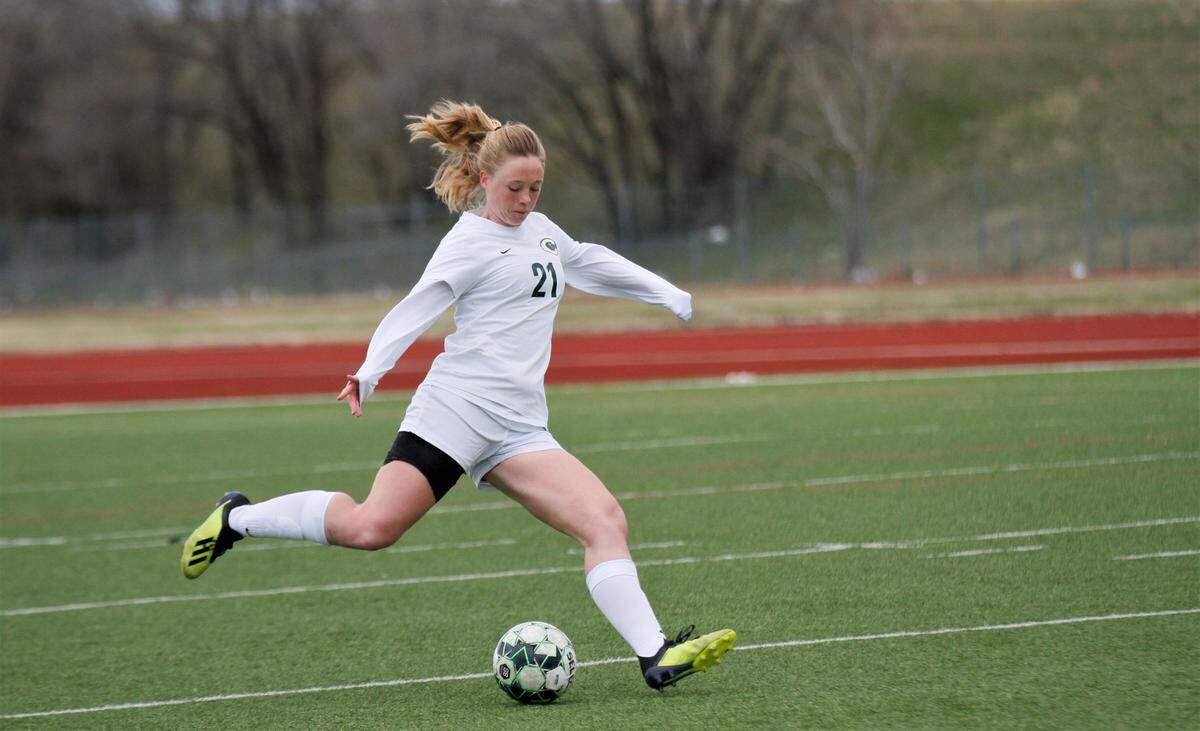Bishop Carroll’s Paige Liston