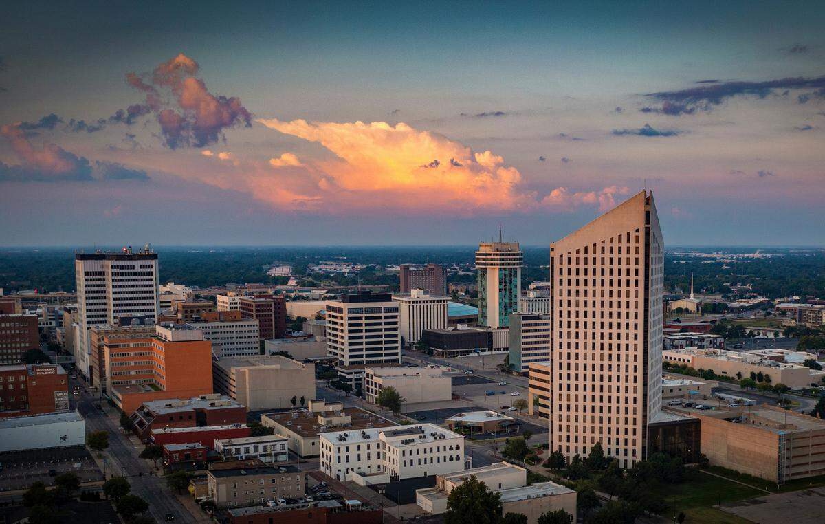  RentCafe recently ranked Wichita 49th of 149 U.S. metros for livability.