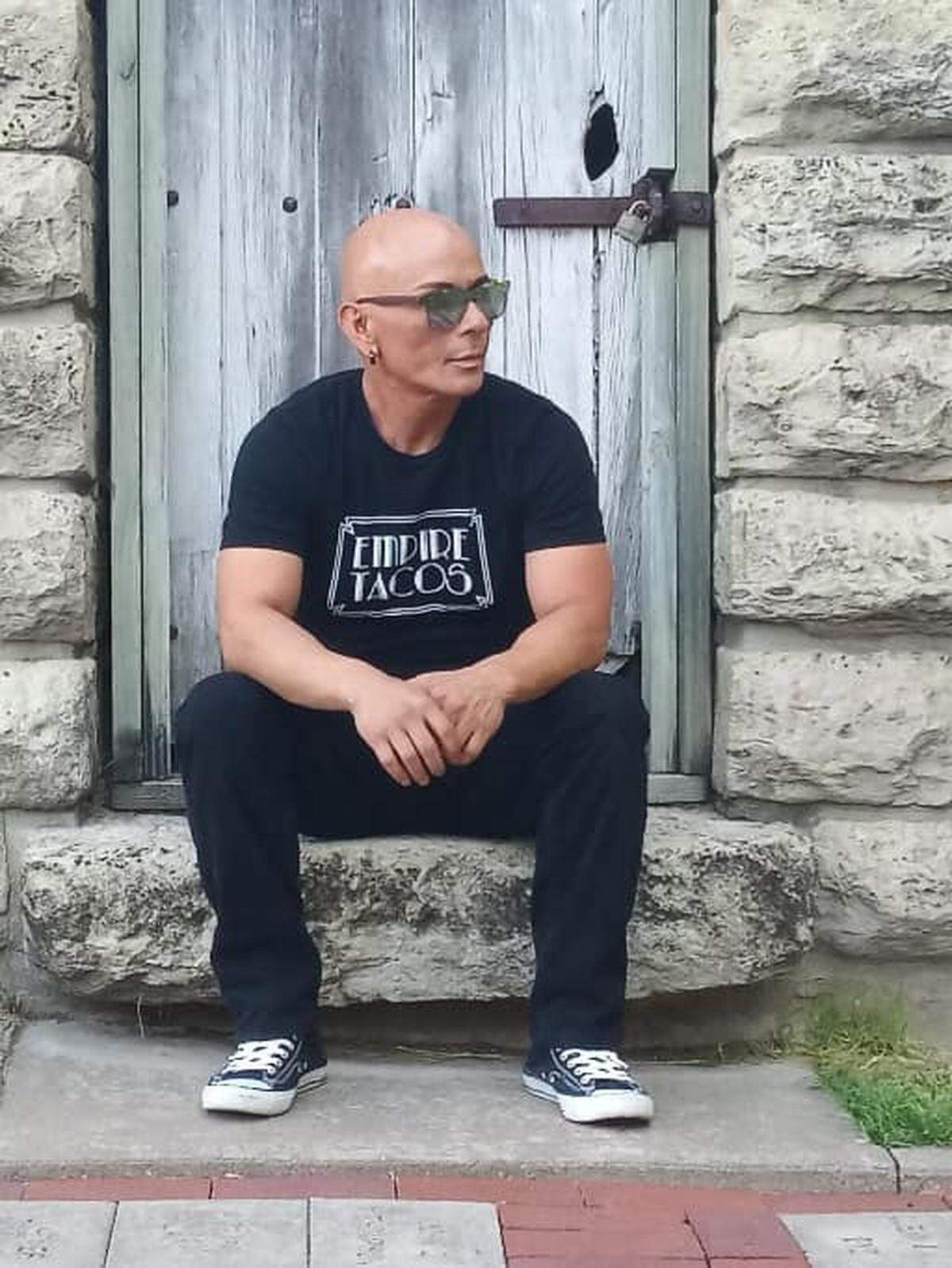 Martin Martinez is the owner of the new Empire Tacos in Mulavne.