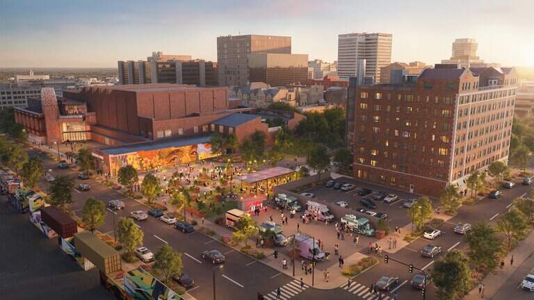Wichita in talks with Chase Koch’s group about incentives, ‘Somewhere District’