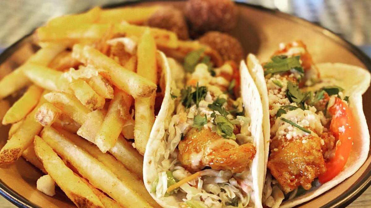 Wichita’s Sticky Bird restaurant opened in August 2023.