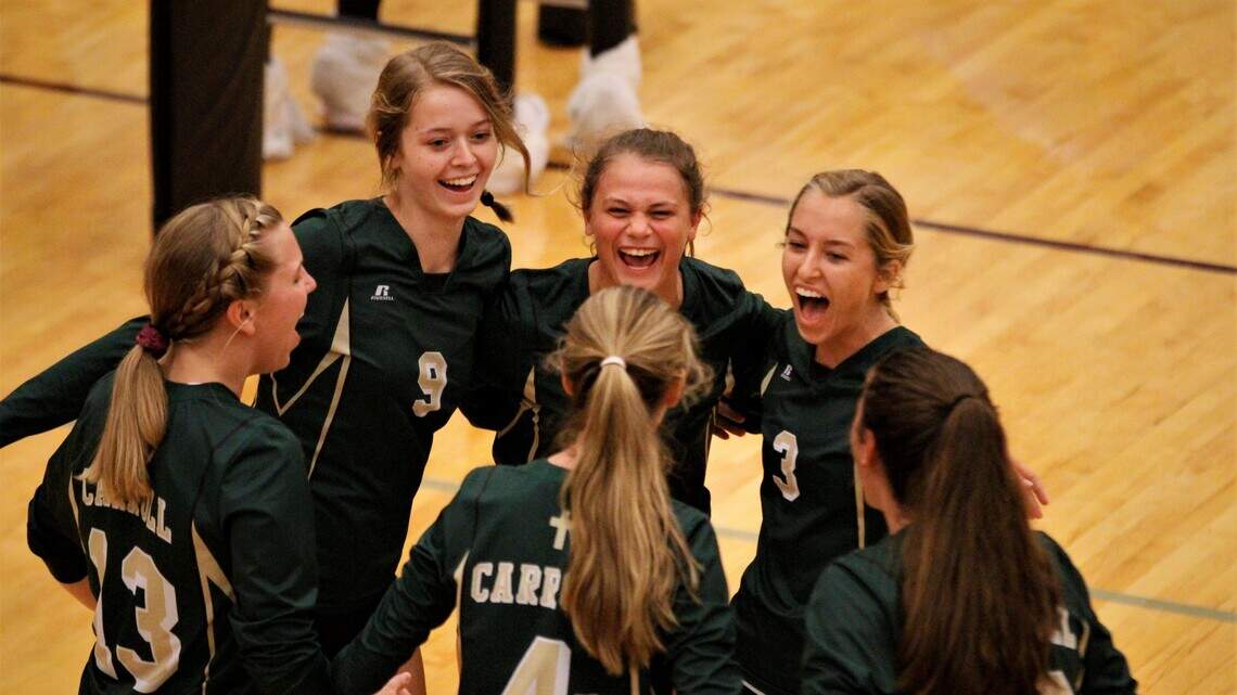 Wichita’s top 25 volleyball teams: Will any area teams bring home a state title?