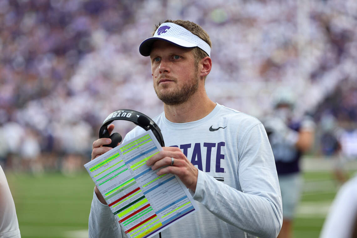 New K-State Q&A on Collin Klein’s first win and what comes next for the Wildcats