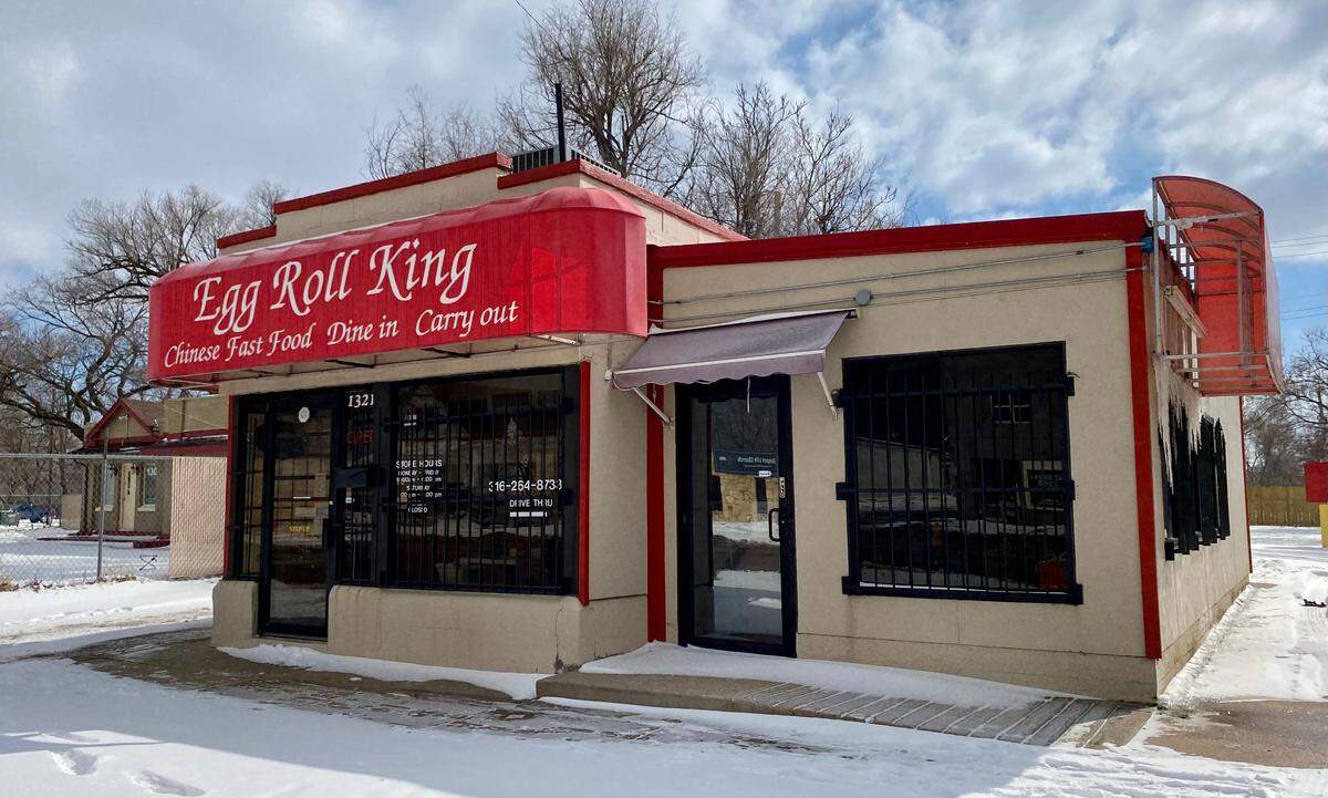 You have less than two weeks left to get your Egg Roll King fix. But bring cash.