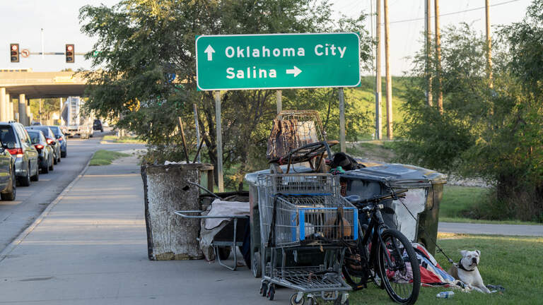 Wichita city manager faces scrutiny over $110K cost tied to homeless camp cleanup