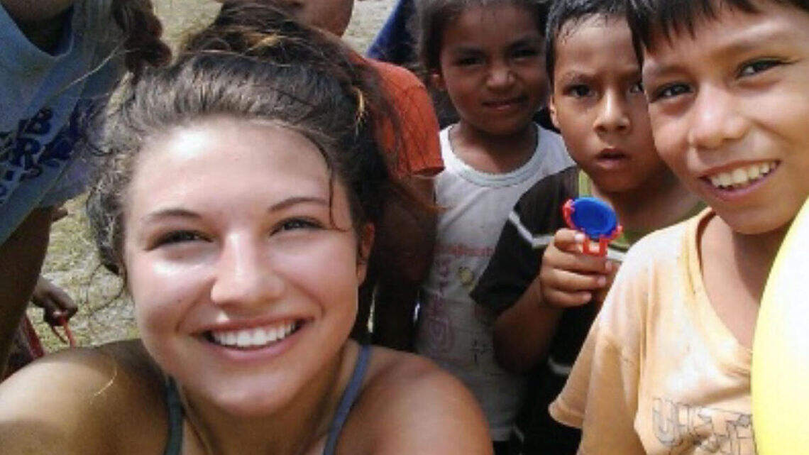 Wichita family dedicates memorial in Peru to daughter