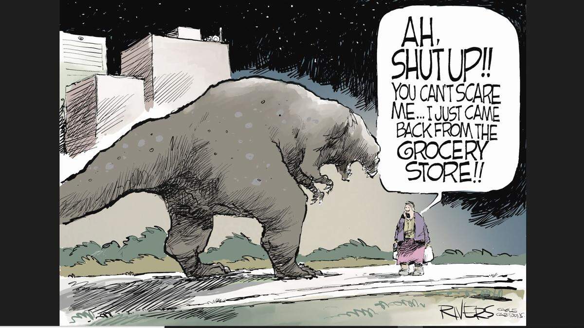 Cagle Cartoons