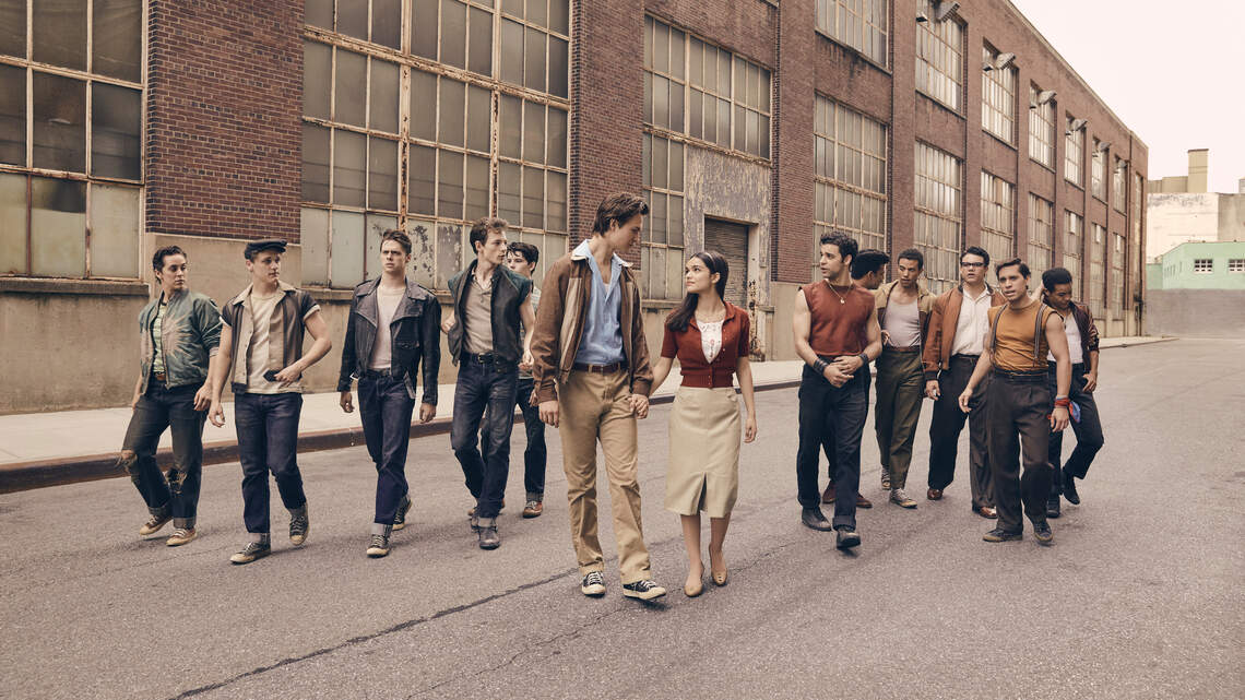 Wichita native will star in Steven Spielberg’s new ‘West Side Story’ movie