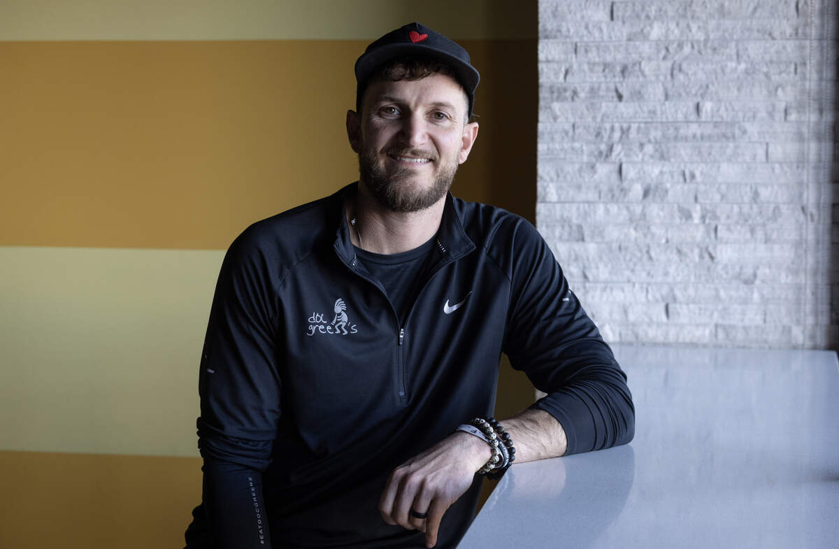 Devin Slane is the owner of the Doc Green’s restaurants in Wichita and is a big fan and supporter of Wichita State basketball.