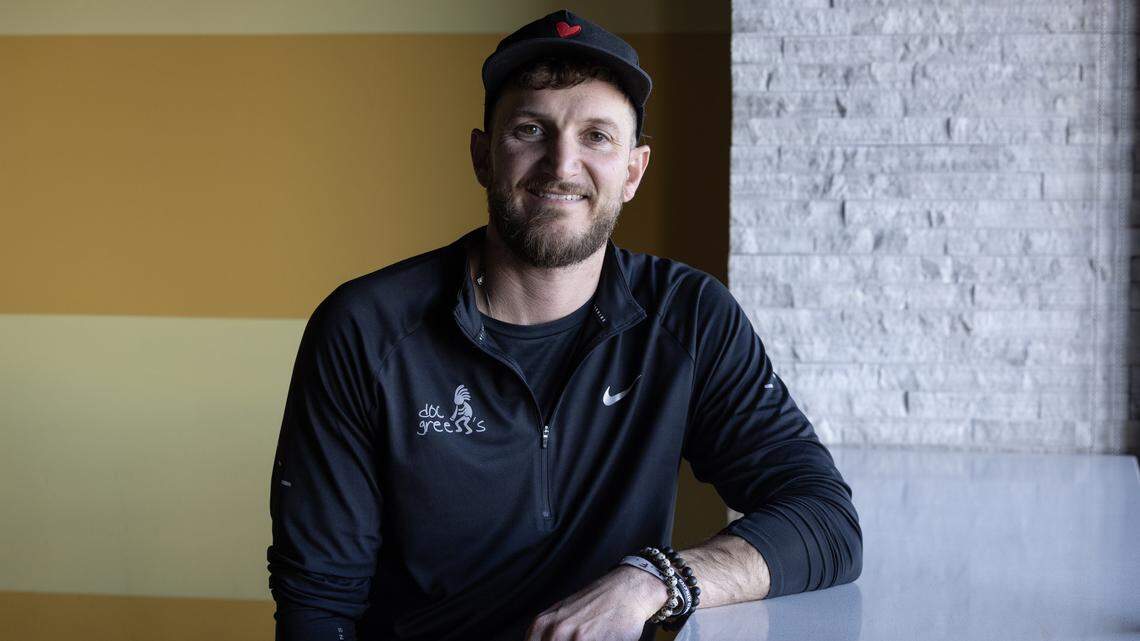 How a Wichita State basketball superfan became a light for his community