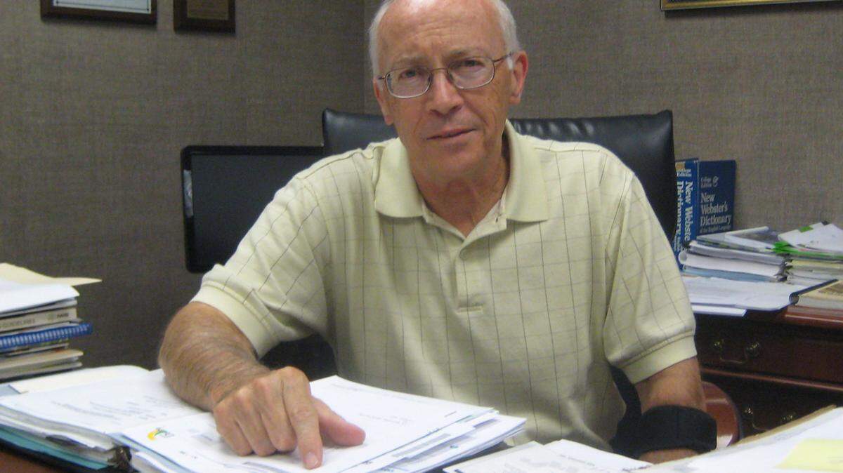 Former Wichita Area Builders Association president and CEO Wess Galyon, who died Saturday following a brief illness, is being remembered for his tenacious work on behalf of Wichita-area builders over four decades.