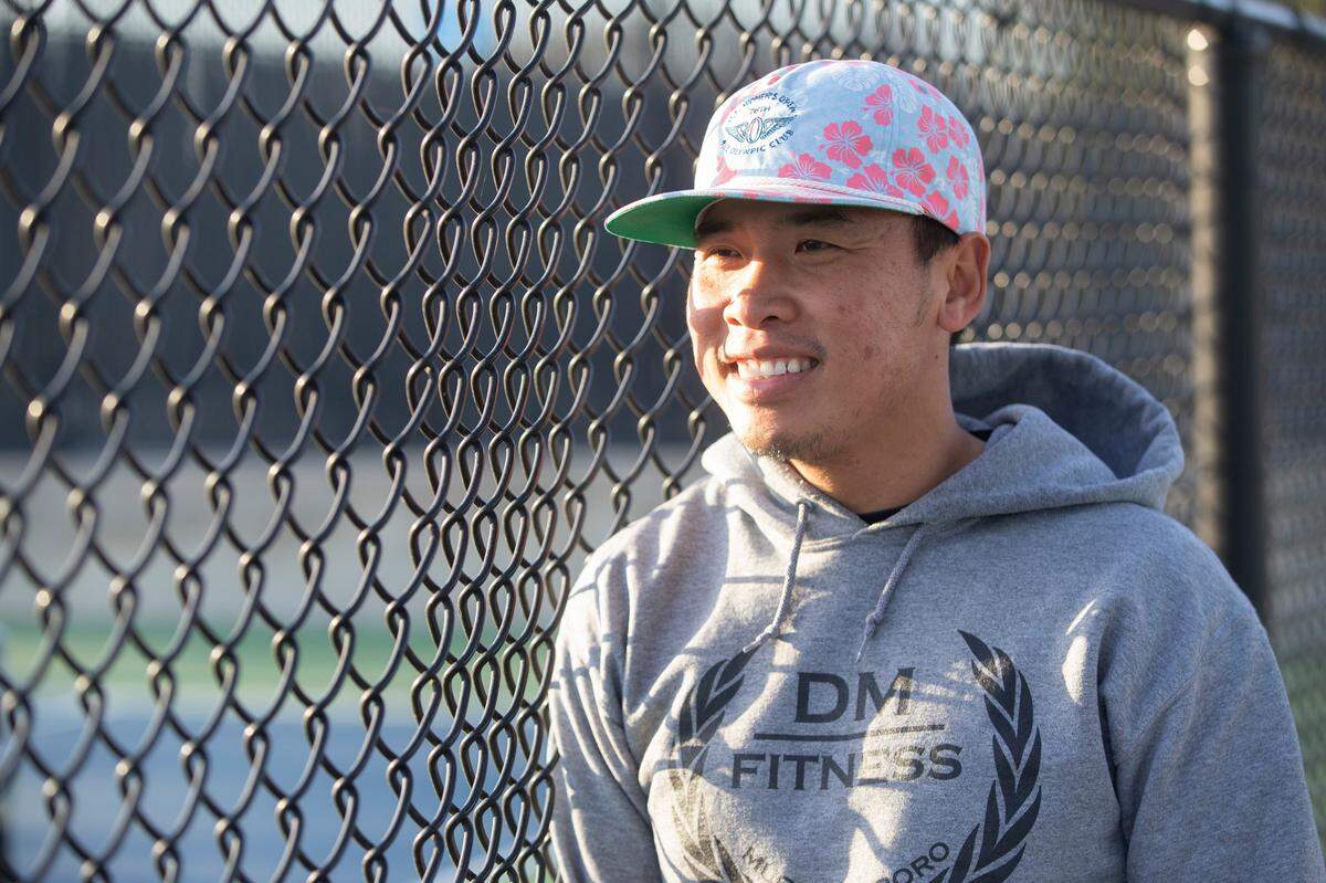 Nashville native Noi Sourinthone is the city’s first director of pickleball. He started earlier this year.