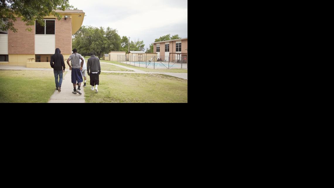 The Judge Riddel Boys Ranch at Lake Afton is set to close in July. 

