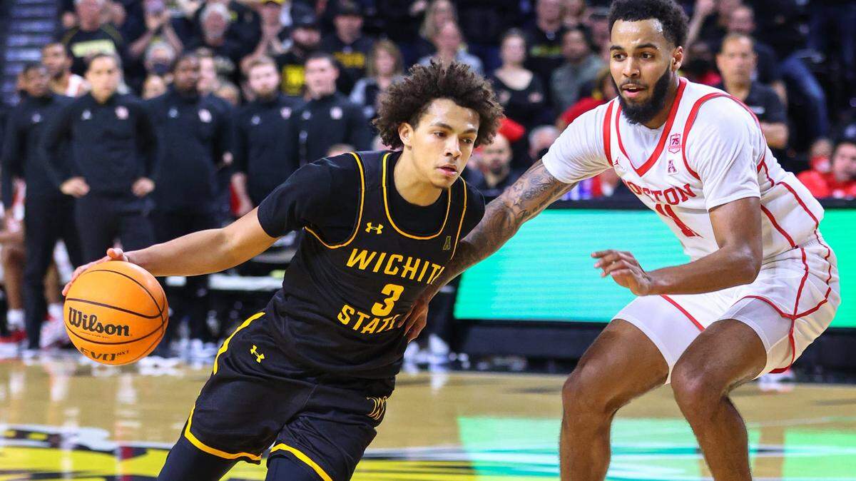 Wichita State point guard Craig Porter enjoyed a career-best season this past year with the Shockers. He will be one of the team’s leaders this summer.