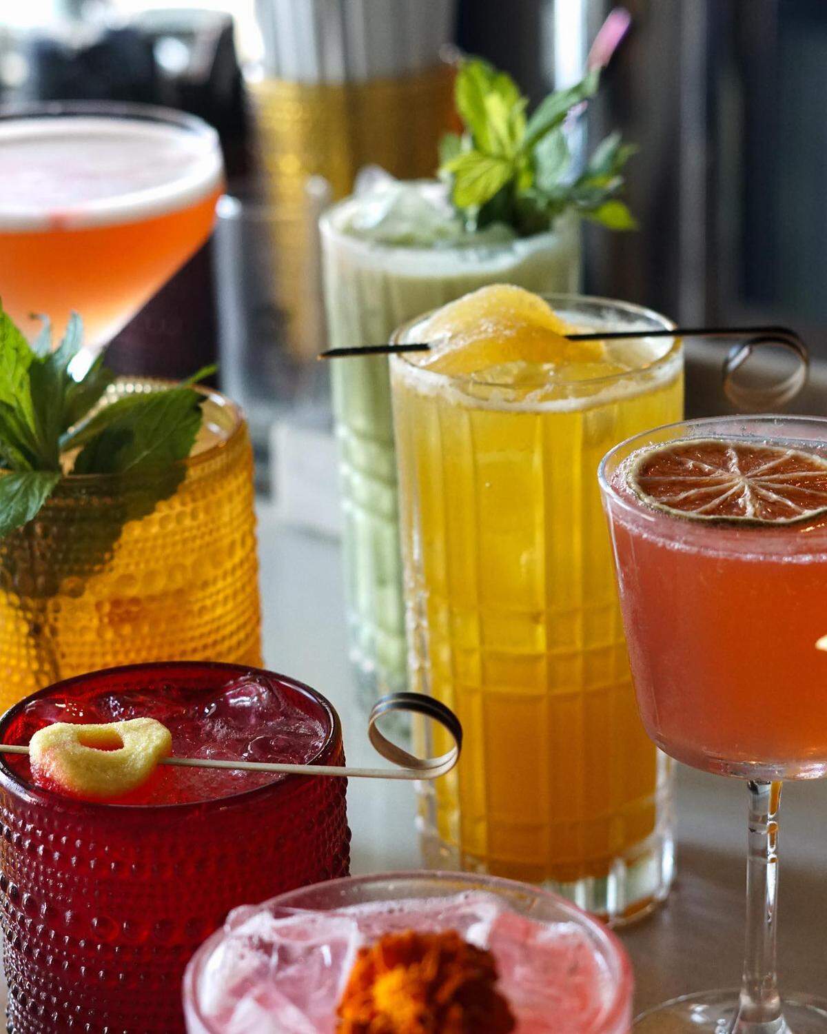 Good Company Taps & Spirits and its cocktail program will share space with the Delano Pennant Coffee location, but that likely won’t happen until summer, the owners say.