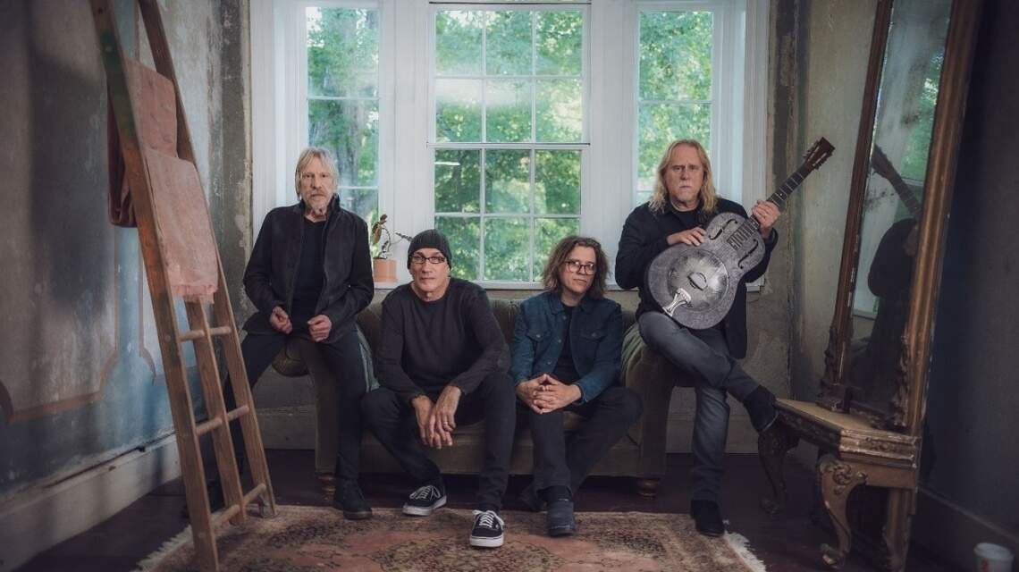 Gov’t Mule, performing at Riverfest this year, digs deep into the blues
