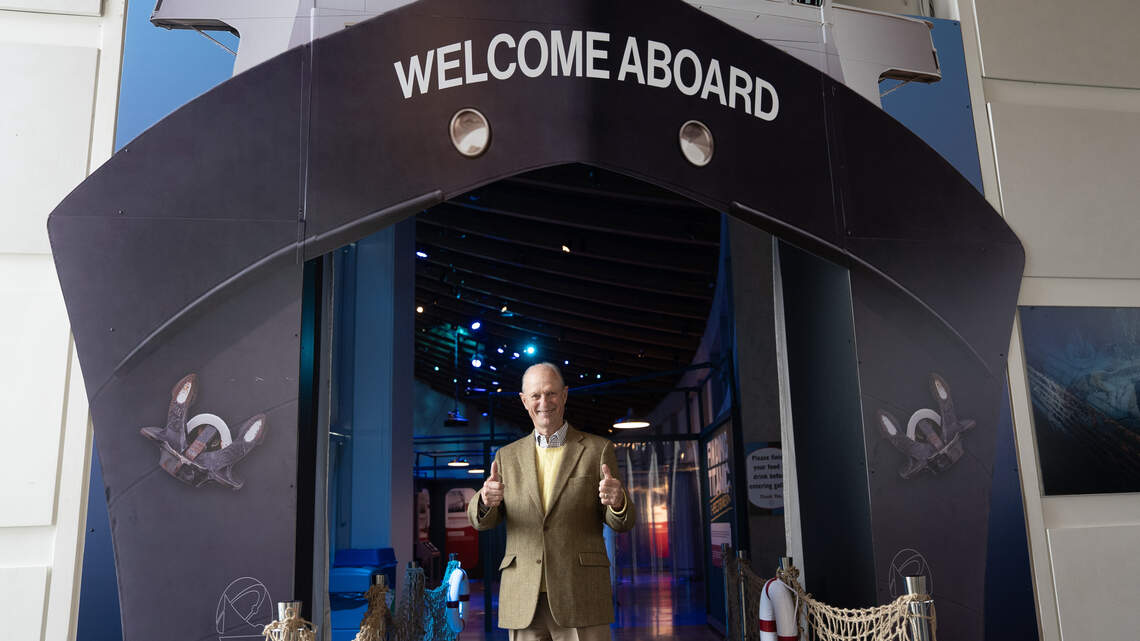 Wichita native found the Titanic on a secret mission. Here’s what to know