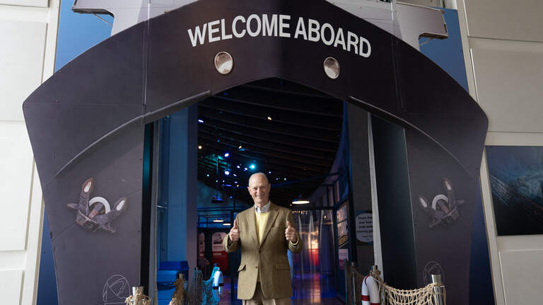 Wichita native found the Titanic on a secret mission. Here’s what to know